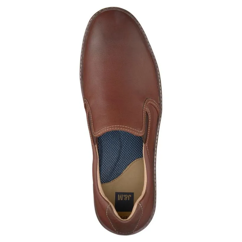 Men's Johnston and Murphy McGuffey S/O Slip-On Shoes
