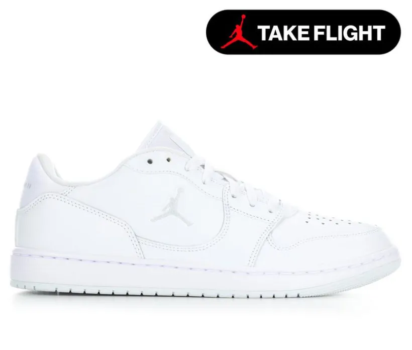 Men's Jordan Court Connect Low Sneakers