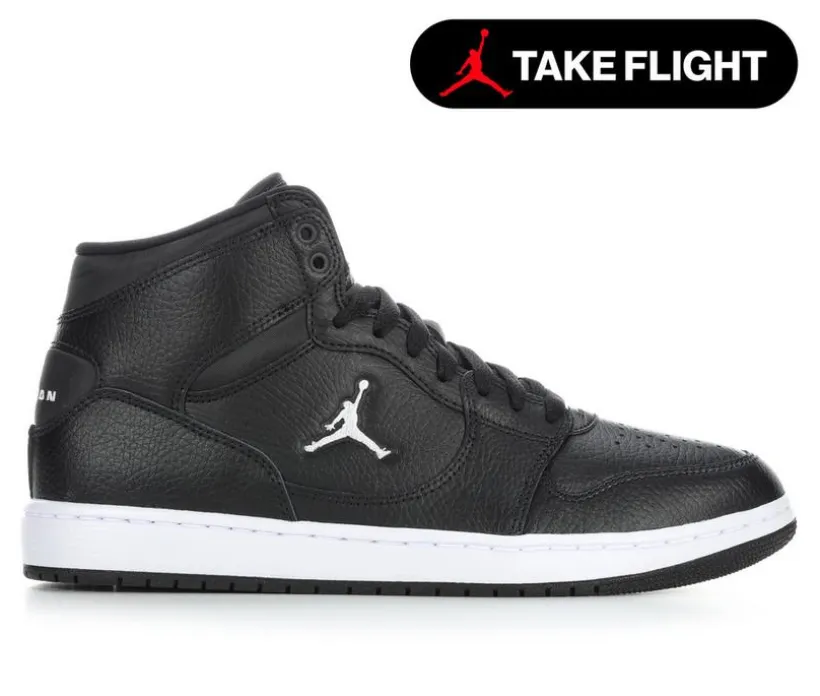 Men's Jordan Court Connect Mid Sneakers