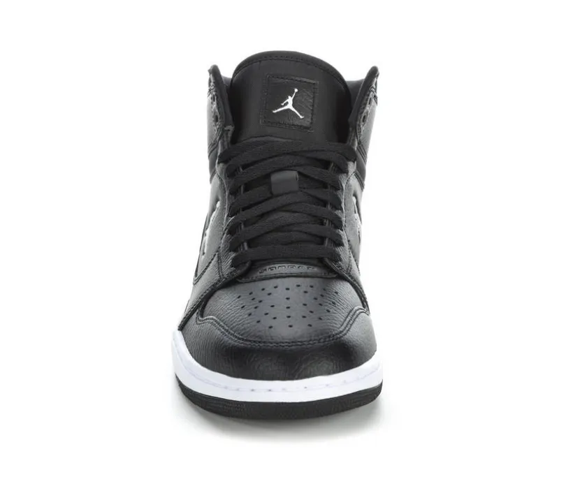 Men's Jordan Court Connect Mid Sneakers