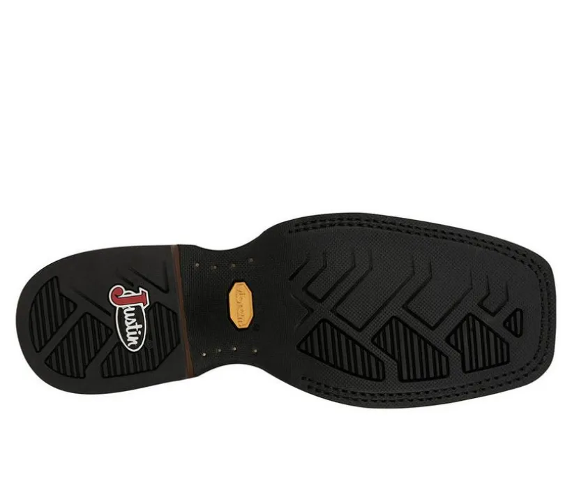 Men's Justin Boots Show Stopper Cowboy Boots