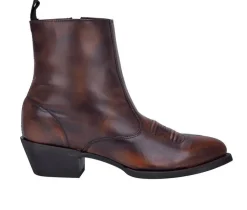 Men's Laredo Western Boots Fletcher Cowboy Boots