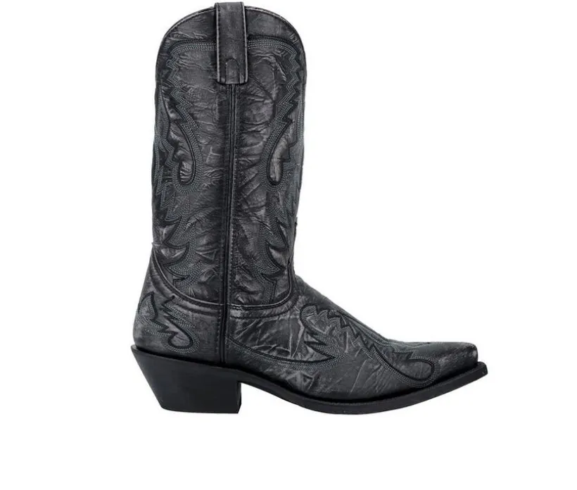 Men's Laredo Western Boots 68407 Garrett Cowboy Boots