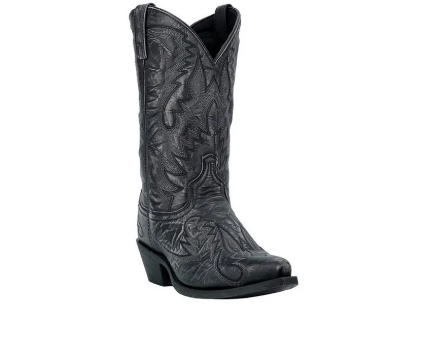 Men's Laredo Western Boots 68407 Garrett Cowboy Boots