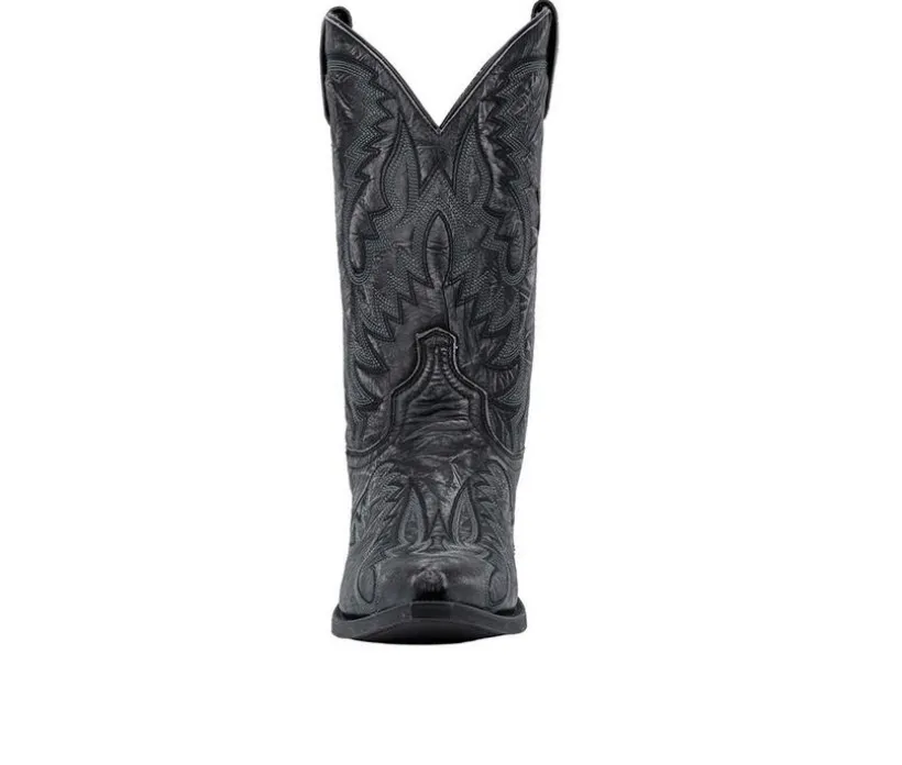 Men's Laredo Western Boots 68407 Garrett Cowboy Boots