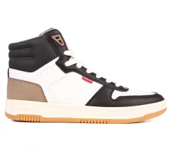 Men's Levis Drive Hi Sneakers