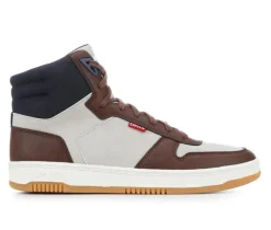 Men's Levis Drive Hi Sneakers