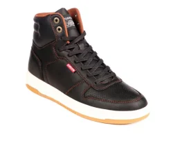 Men's Levis Drive Hi Sneakers