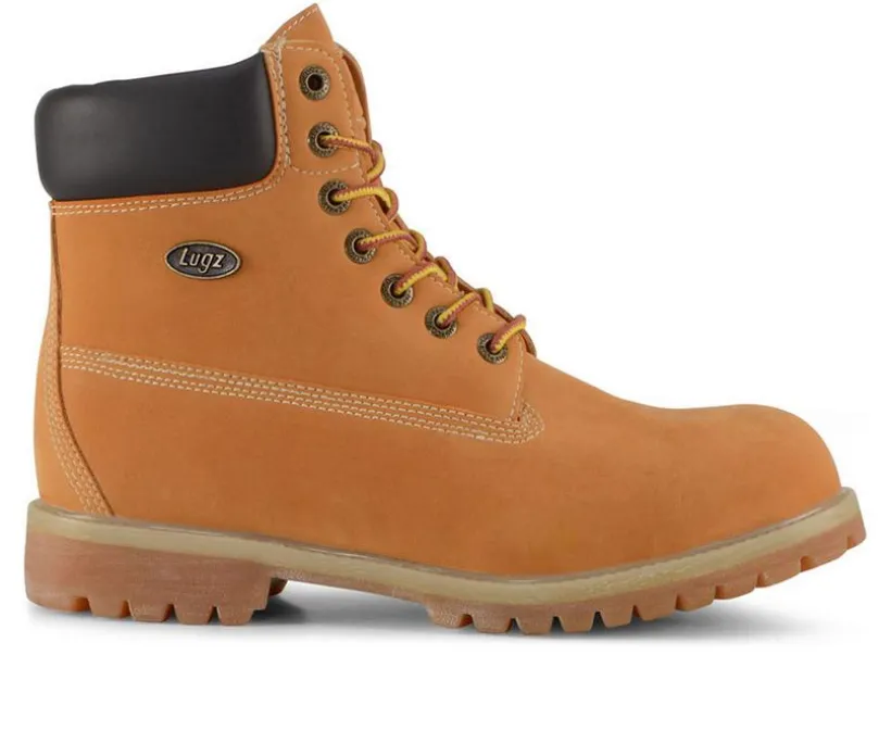 Men's Lugz Men's Convoy Work Boots