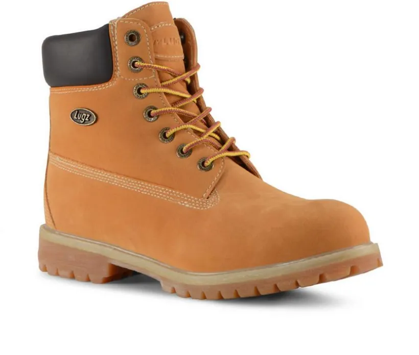 Men's Lugz Men's Convoy Work Boots