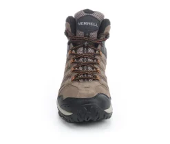 Men's Merrell Crosslander 3 Mid Waterproof Hiking Boots