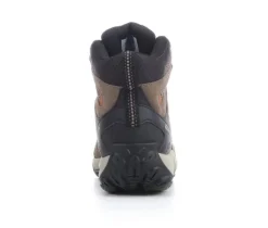 Men's Merrell Crosslander 3 Mid Waterproof Hiking Boots