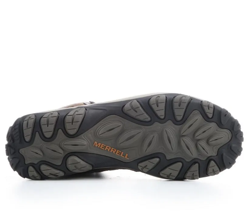 Men's Merrell Crosslander 3 Mid Waterproof Hiking Boots