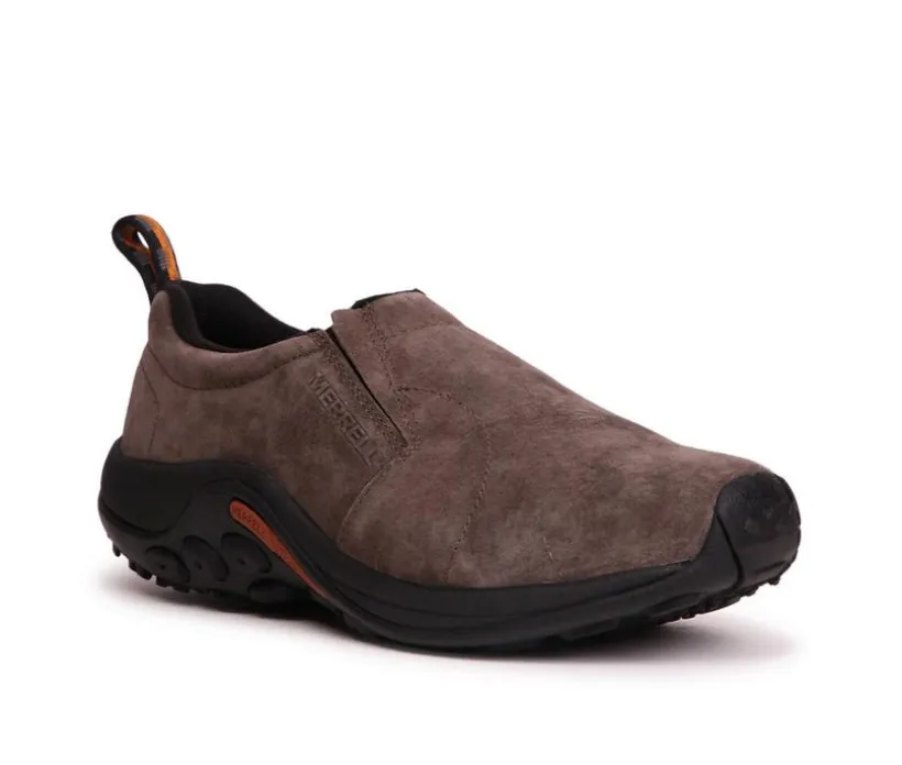 Men's Merrell Jungle Moc Slip-On Shoes
