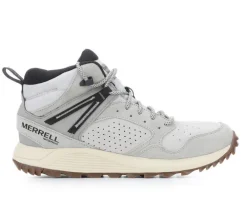 Men's Merrell M Wildwood Mid LTR WP Hiking Boots