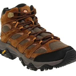 Men's Merrell Moab 3 Mid Waterproof Hiking Boots