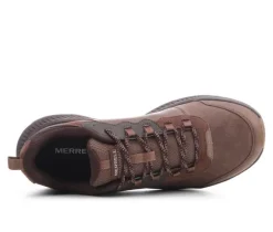 Men's Merrell Speed Strike Leather Hiking Shoes