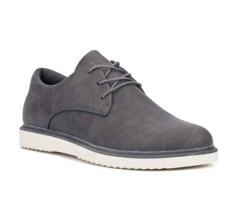 Men's New York and Company Thatcher Casual Oxfords