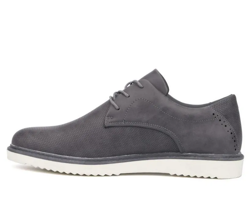 Men's New York and Company Thatcher Casual Oxfords