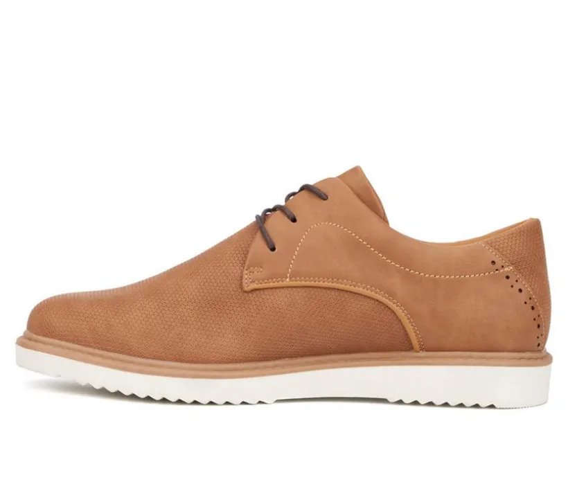 Men's New York and Company Thatcher Casual Oxfords