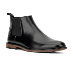 Men's New York and Company Enzo Chelsea Dress Boots