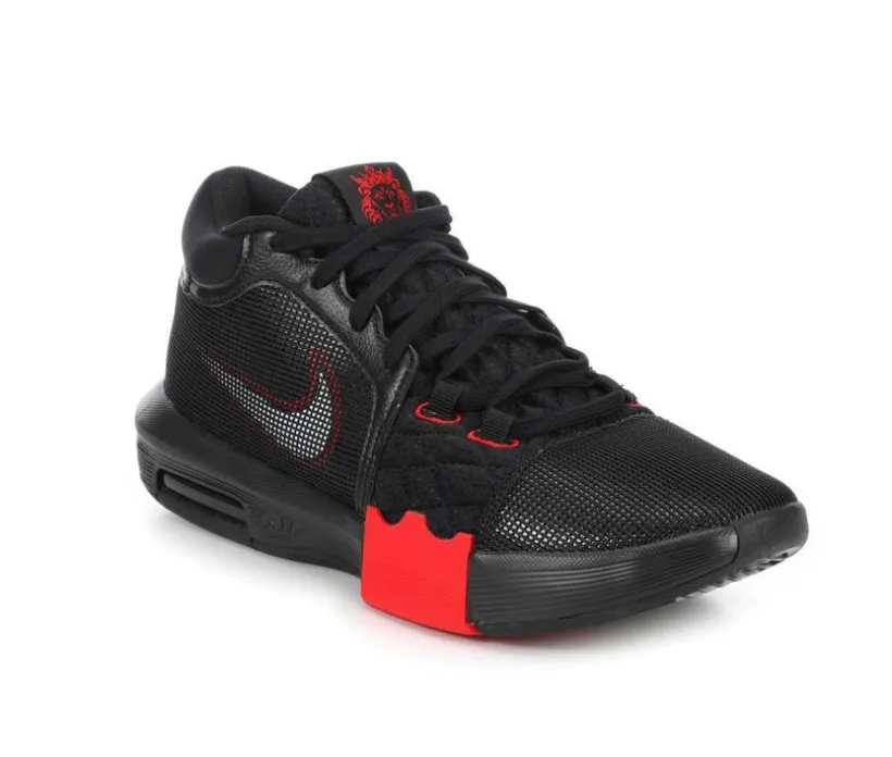 Men's Nike Lebron Witness VIII Basketball Shoes