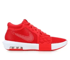 Men's Nike Lebron Witness VIII Basketball Shoes