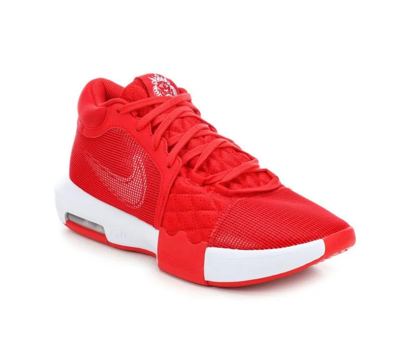 Men's Nike Lebron Witness VIII Basketball Shoes