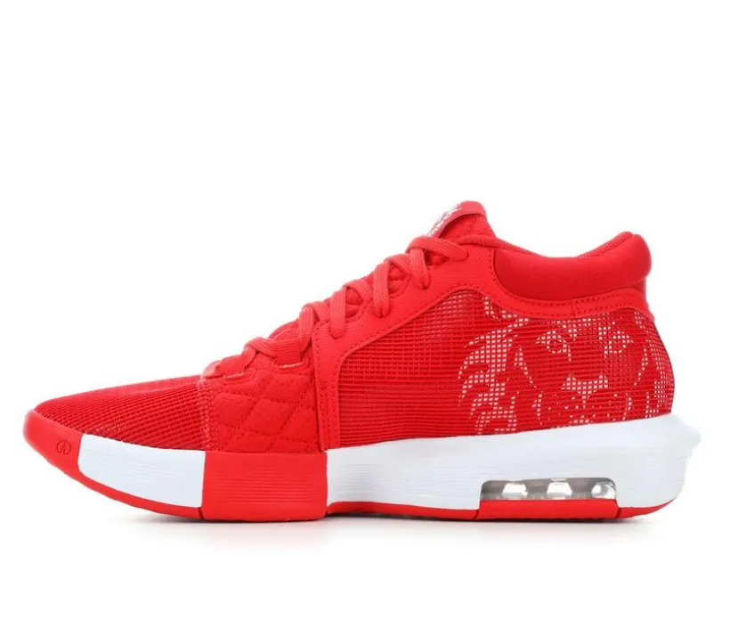 Men's Nike Lebron Witness VIII Basketball Shoes