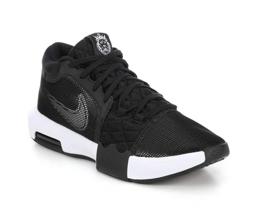 Men's Nike Lebron Witness VIII Basketball Shoes