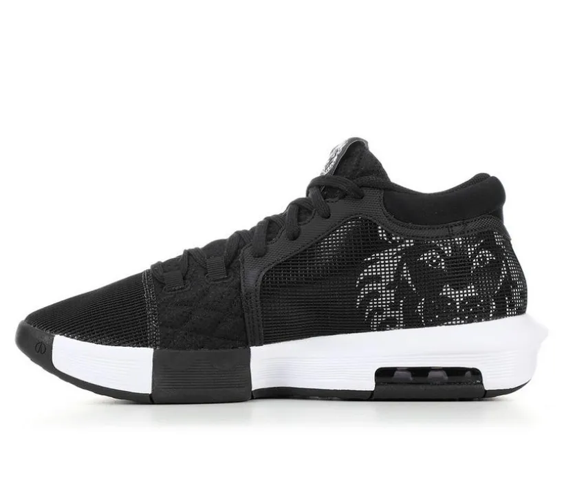 Men's Nike Lebron Witness VIII Basketball Shoes