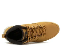 Men's Nike Manoa Leather Lace-Up Boots