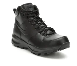Men's Nike Manoa Leather Lace-Up Boots