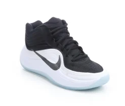 Men's Nike Precision VIII Mid Basketball Shoes