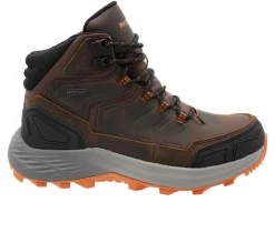 Men's Northside Apline Ridge Mid Waterproof Hiking Boots