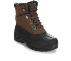 Men's Northside Glacier Peak Waterproof Winter Boots