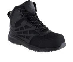 Men's Northside Trenton Mid Nano Toe Waterproof Work Boots
