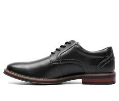 Men's Nunn Bush Calderone Plain Toe Oxford Dress Oxfords