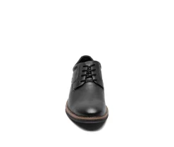 Men's Nunn Bush Calderone Plain Toe Oxford Dress Oxfords