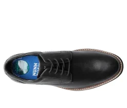 Men's Nunn Bush Calderone Plain Toe Oxford Dress Oxfords
