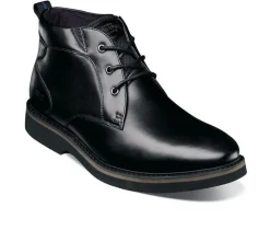 Men's Nunn Bush Denali Plain Toe Chukka Waterproof Boots