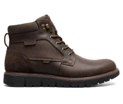 Men's Nunn Bush Karnak Plain Toe Hiking Boots