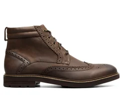 Men's Nunn Bush Odell II WingTip Boots