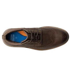 Men's Nunn Bush Odell II WingTip Boots