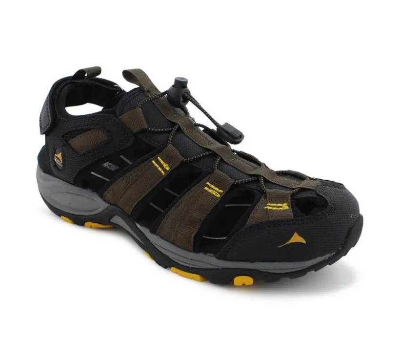 Men's Pacific Mountain Ascot Outdoor Sandals