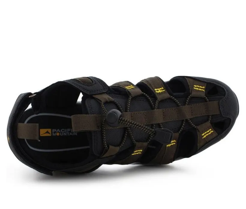 Men's Pacific Mountain Ascot Outdoor Sandals