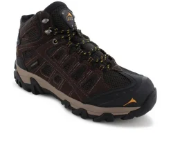 Men's Pacific Mountain Blackburn Mid Waterproof Hiking Boots