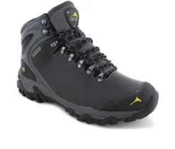 Men's Pacific Mountain Elbert Waterproof Hiking Boots