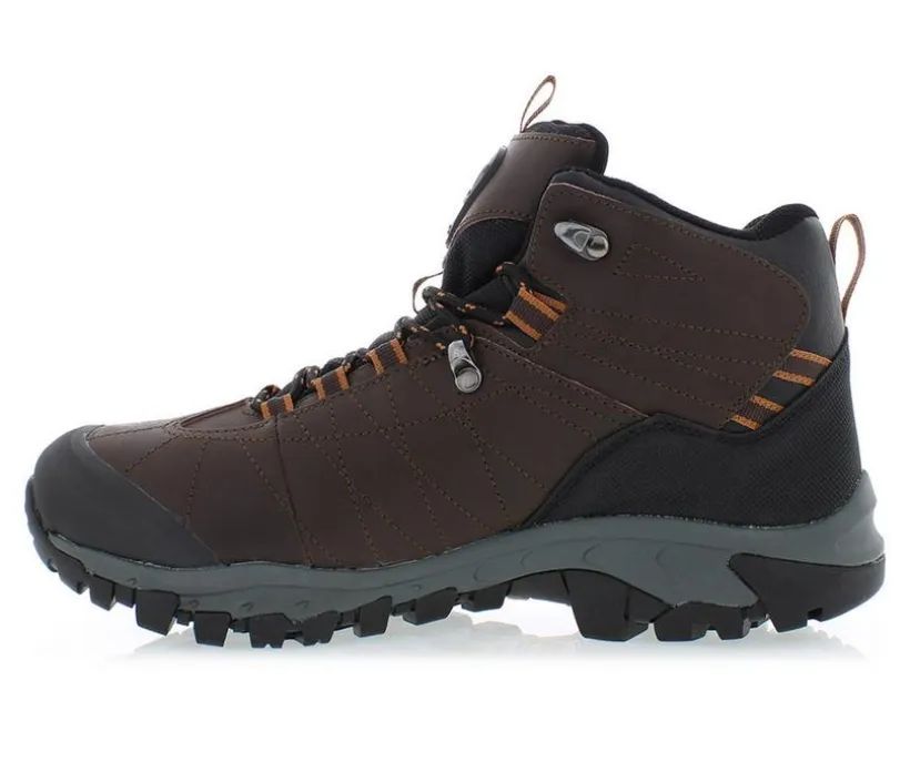Men's Pacific Mountain Yuma Mid Waterproof Hiking Boots