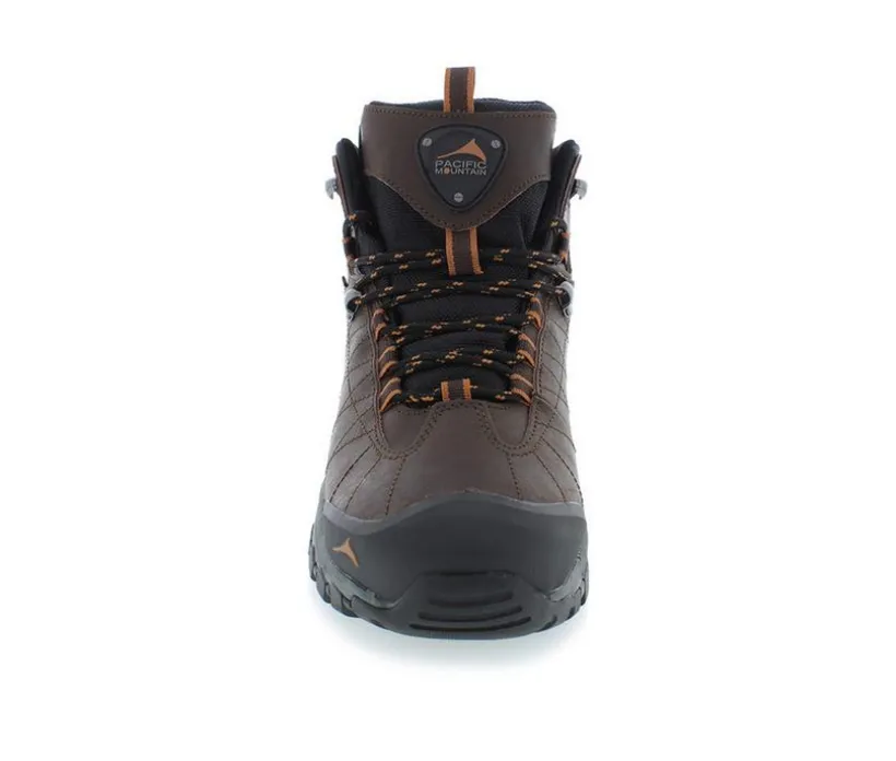 Men's Pacific Mountain Yuma Mid Waterproof Hiking Boots